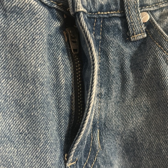 BP Distressed Straight Leg Jeans - Picture 8 of 12